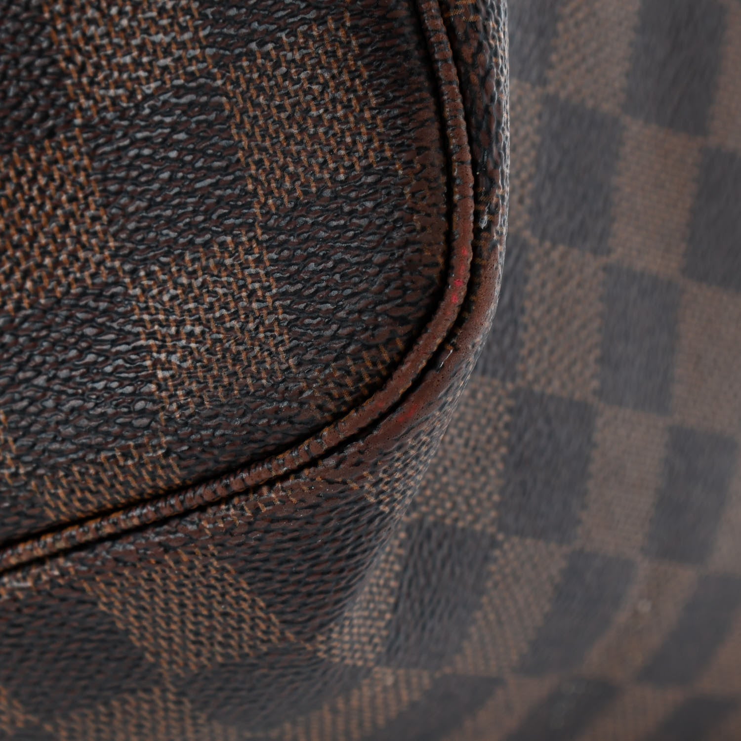 Louis Vuitton Damier Ebene Neverfull GM 13 of 17