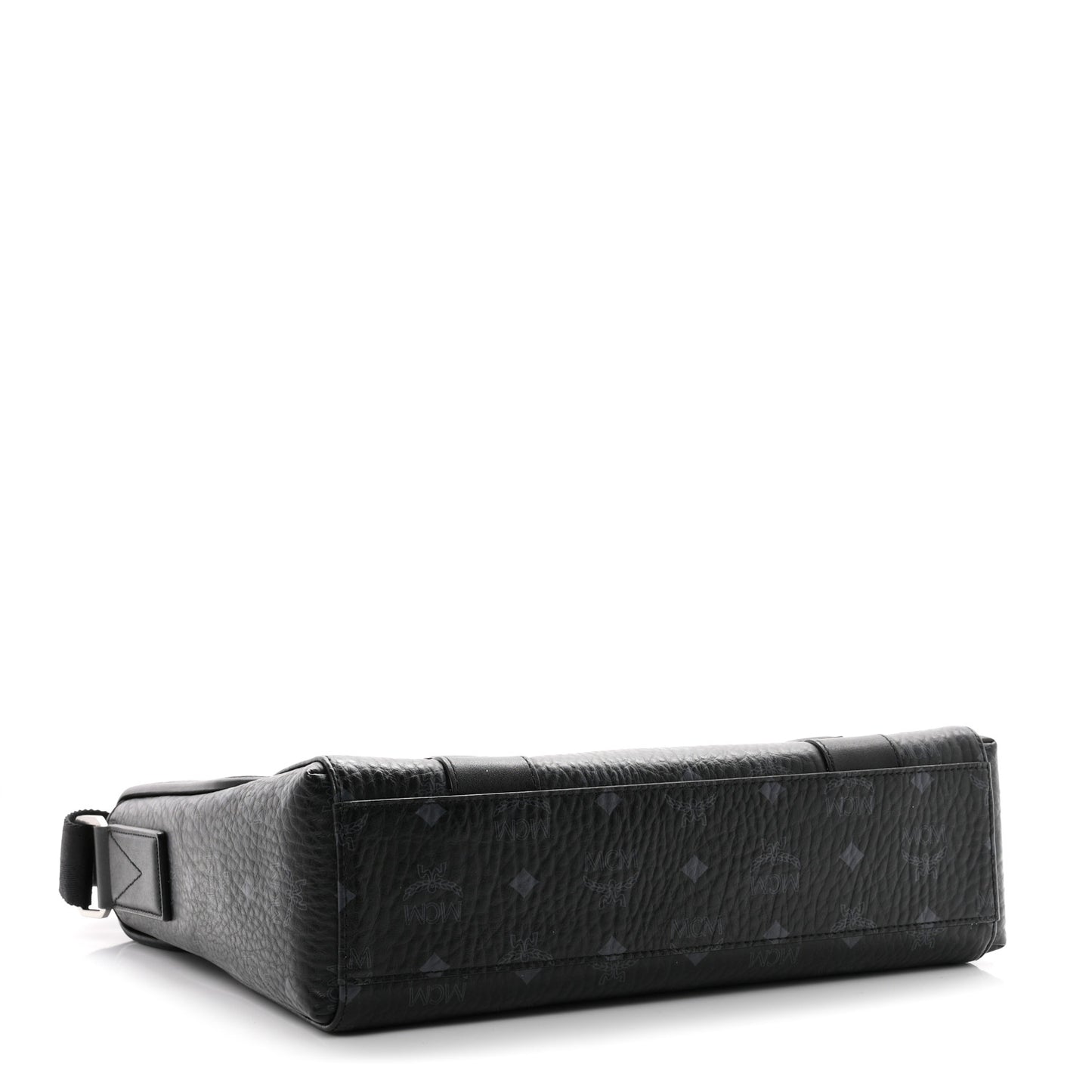 Visetos Medium Aren Messenger Bag Black