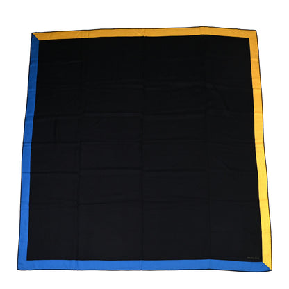 Hermes Cashmere Silk Encadre Giant Shawl 140 1 of 5