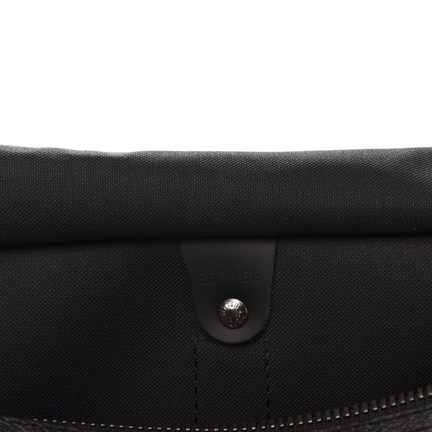 Louis Vuitton Monogram Eclipse Keepall Bandouliere 45 7 of 9