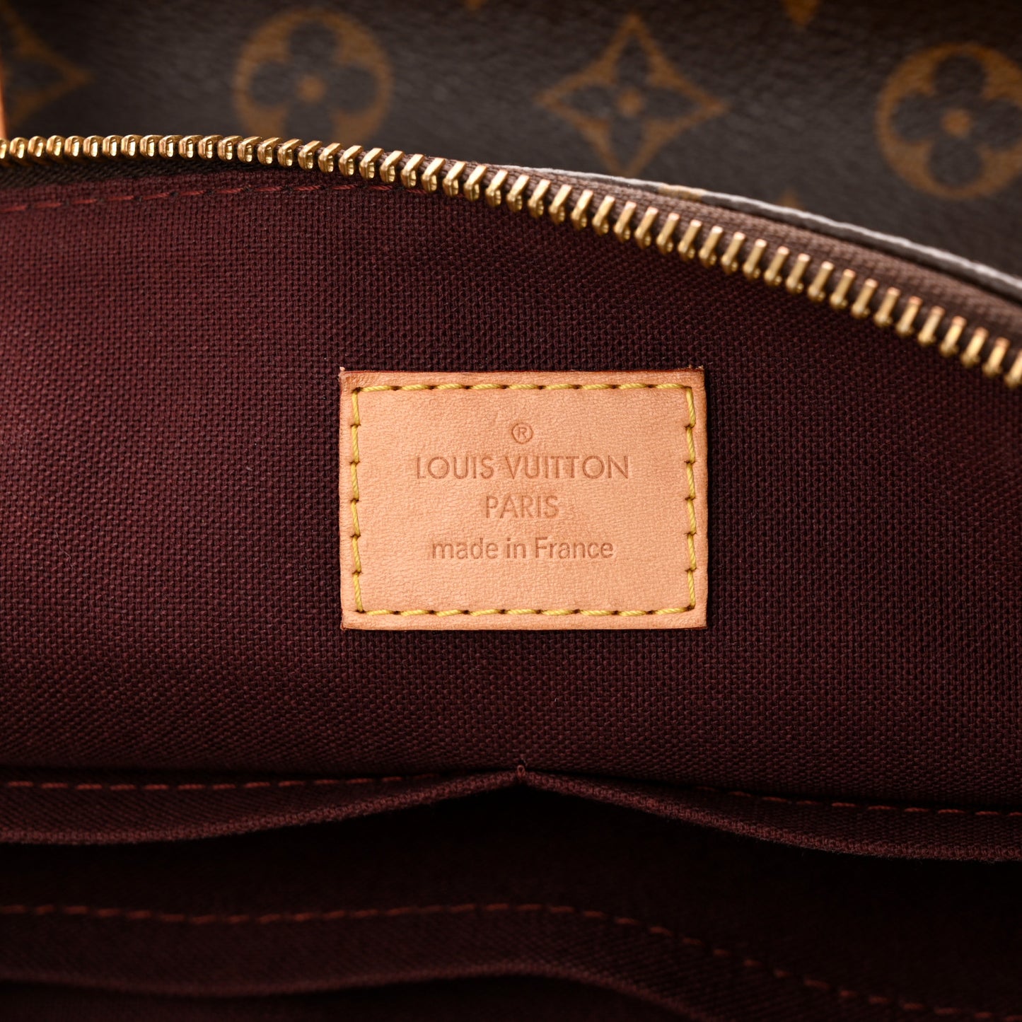 Monogram Iena PM