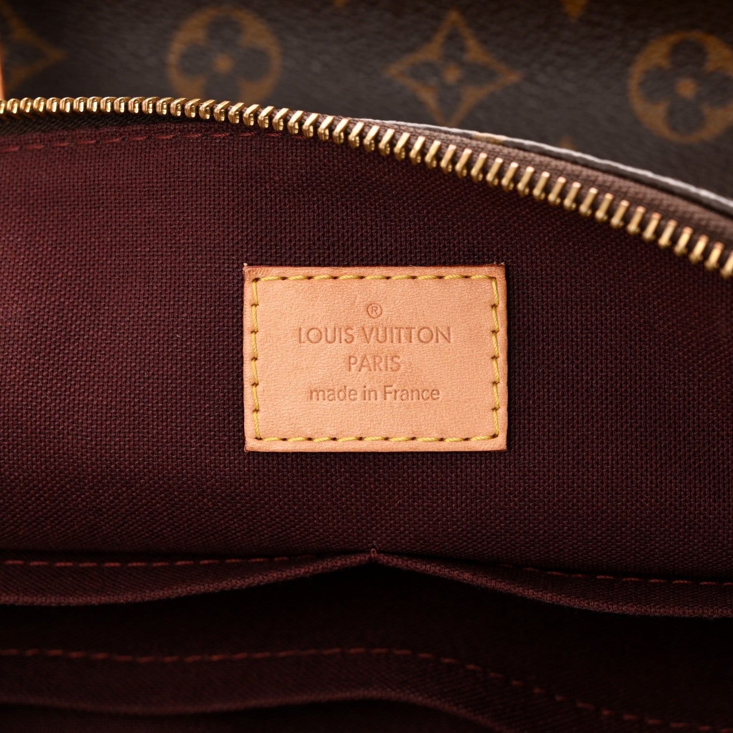 Louis Vuitton Monogram Iena PM 6 of 12