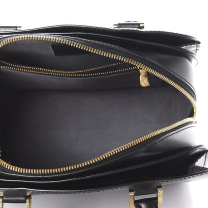 Louis Vuitton Epi Pont-Neuf Black 4 of 8