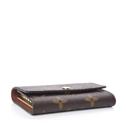 Louis Vuitton Monogram 6 Key Multicles Holder 4 of 8