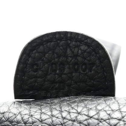 Hermes Taurillon Clemence EVELYNE III PM Black 7 of 11