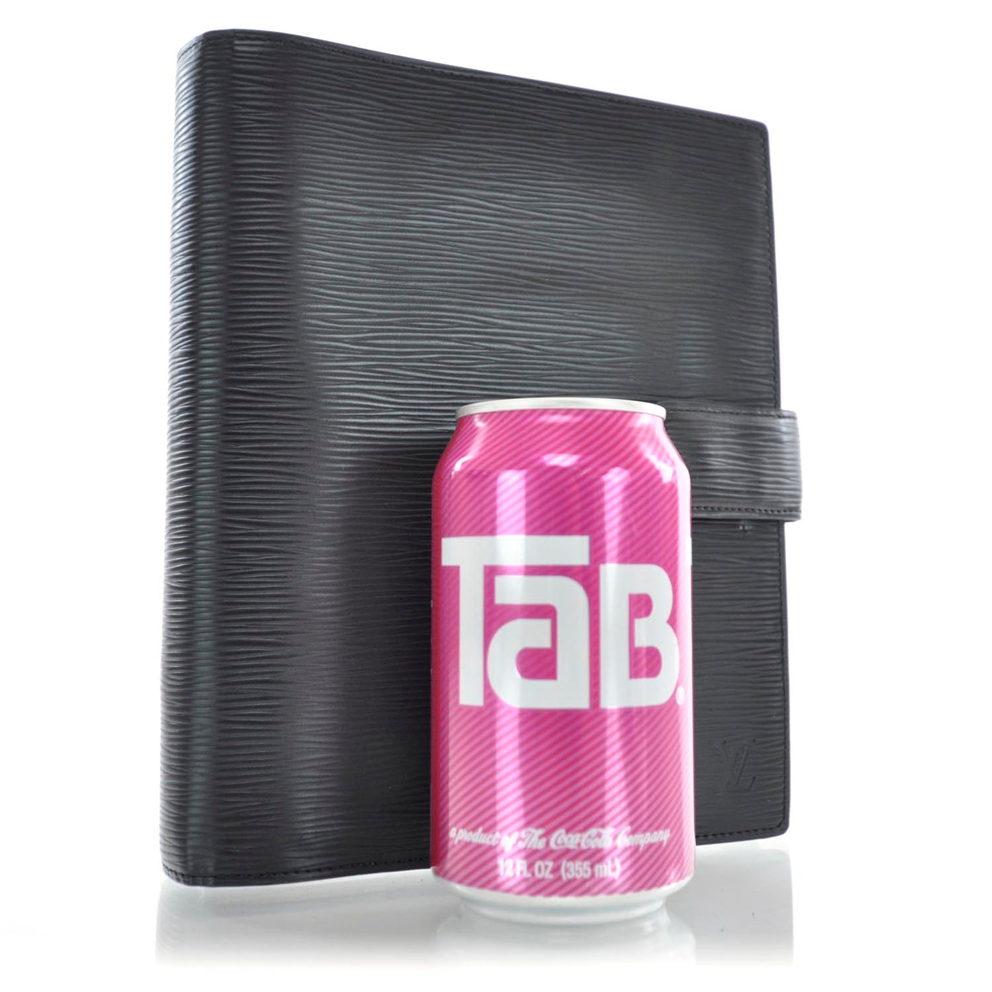 Epi Agenda Large Ring Agenda Black
