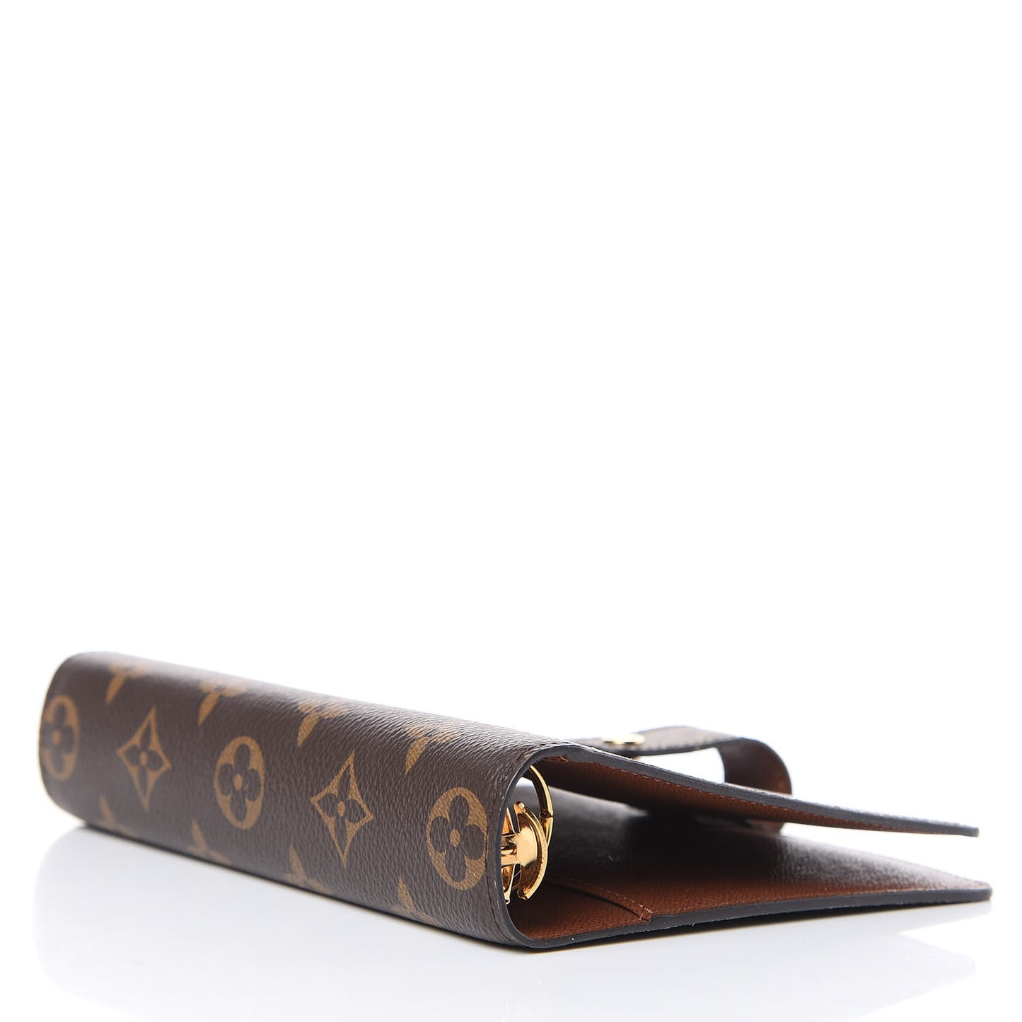 Monogram Medium Ring Agenda Cover