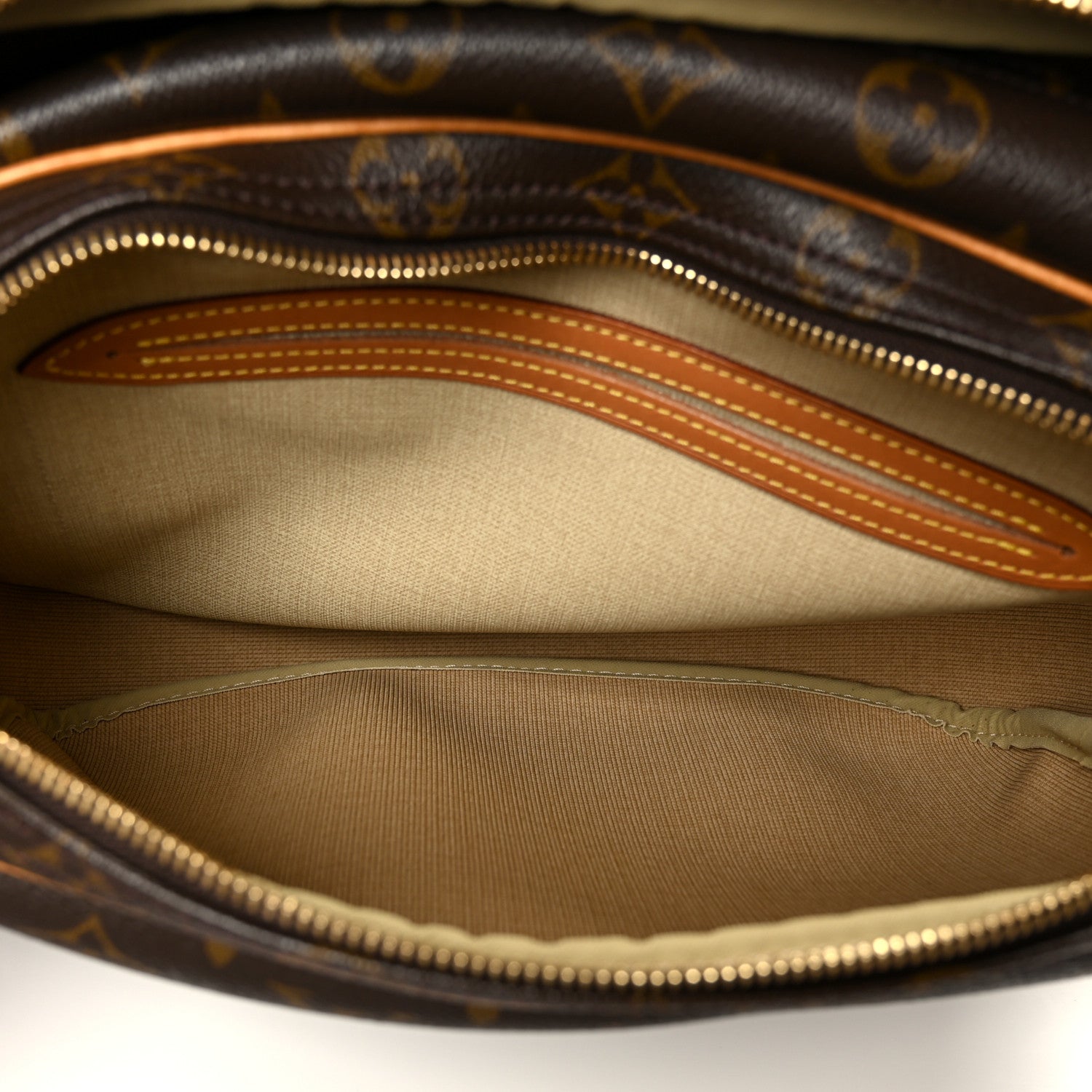 Louis Vuitton Monogram Reporter PM 1876939 – FASHIONPHILE