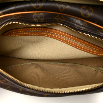 Louis Vuitton Monogram Reporter PM 6 of 10