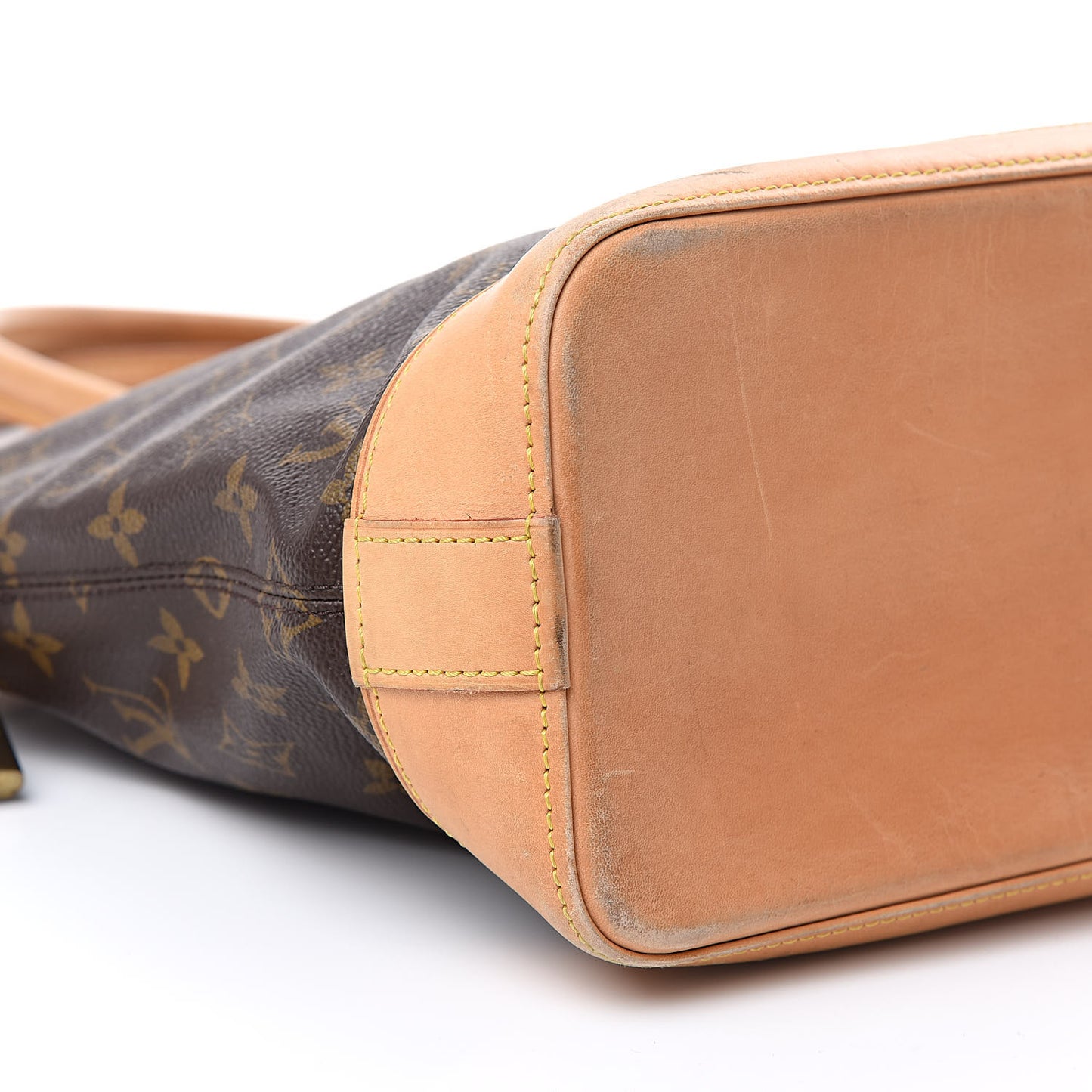 Monogram Lockit Horizontal