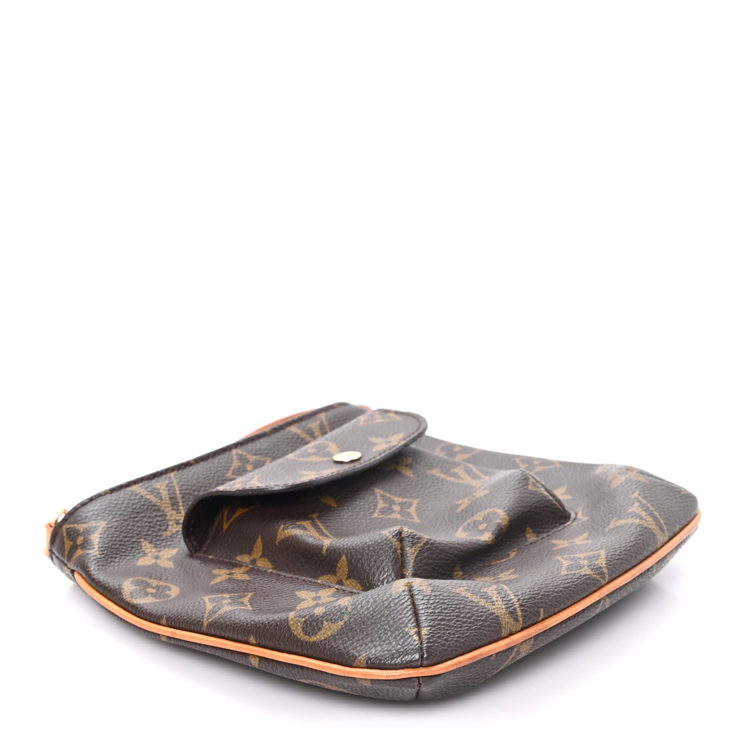 Louis Vuitton Monogram Partition Wristlet 4 of 6