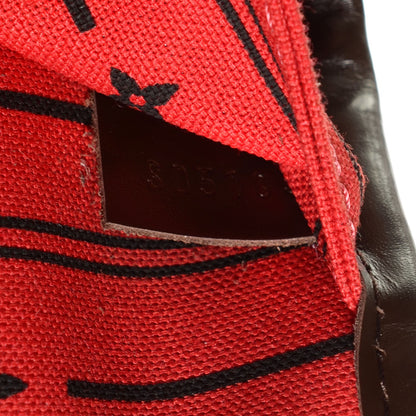 Louis Vuitton Damier Ebene Neverfull MM 8 of 8