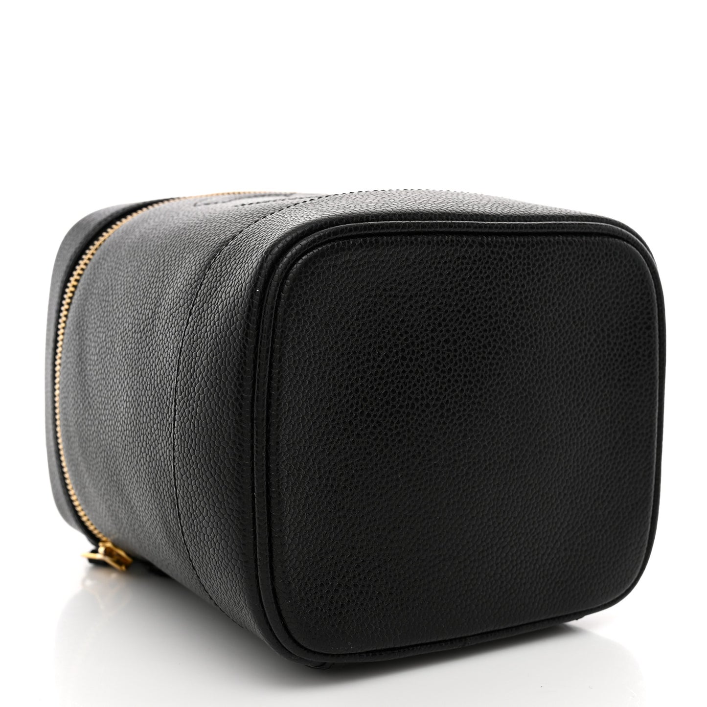 Caviar Vanity Cosmetic Case Black