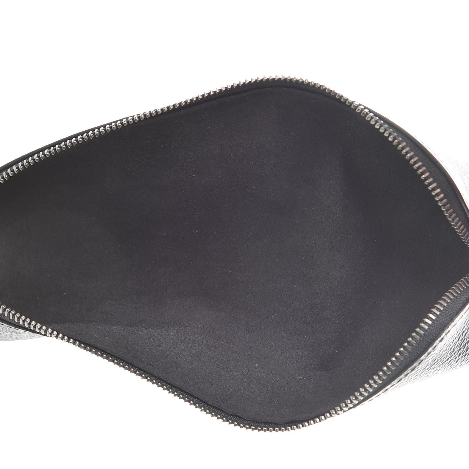 Louis Vuitton Monogram Eclipse Elizabeth Pencil Pouch Black 5 of 6