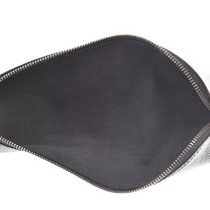 Louis Vuitton Monogram Eclipse Elizabeth Pencil Pouch Black 5 of 6