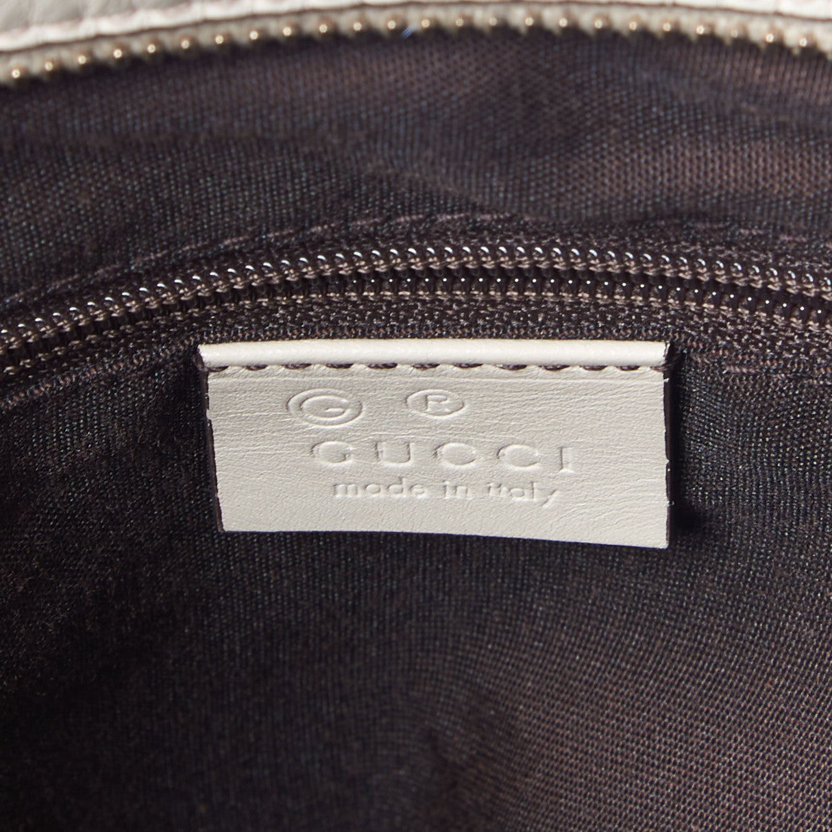 Gucci Monogram Messenger Bag Off White 7 of 7