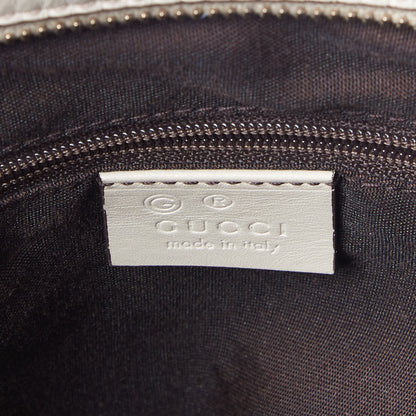 Gucci Monogram Messenger Bag Off White 7 of 7