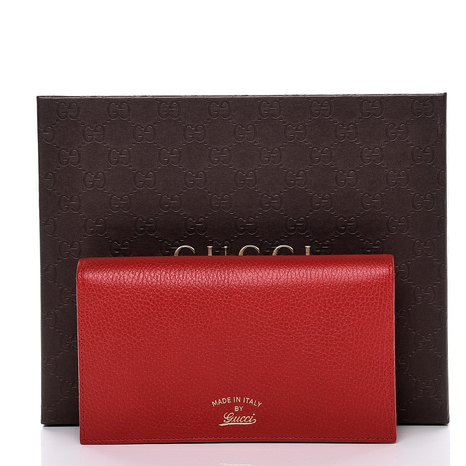 Gucci Dollar Calfskin Mini Swing Wallet Bag Oxidation 10 of 10
