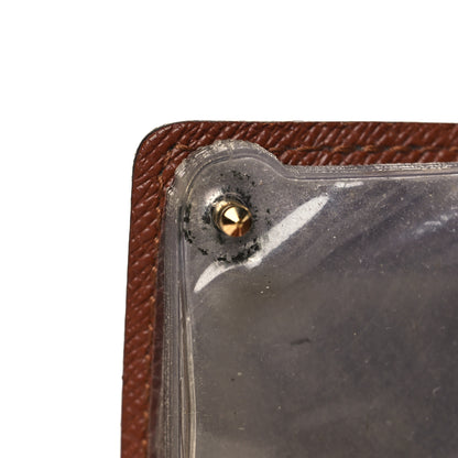 Louis Vuitton Monogram Credit Card Photo Holder 8 of 9