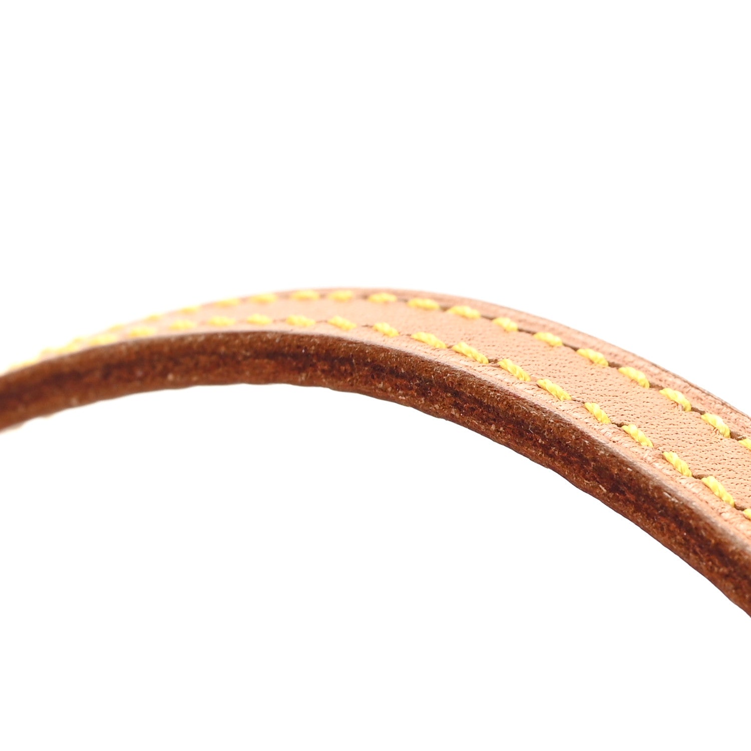 Louis Vuitton Vachetta 12mm Long Shoulder Strap 5 of 5