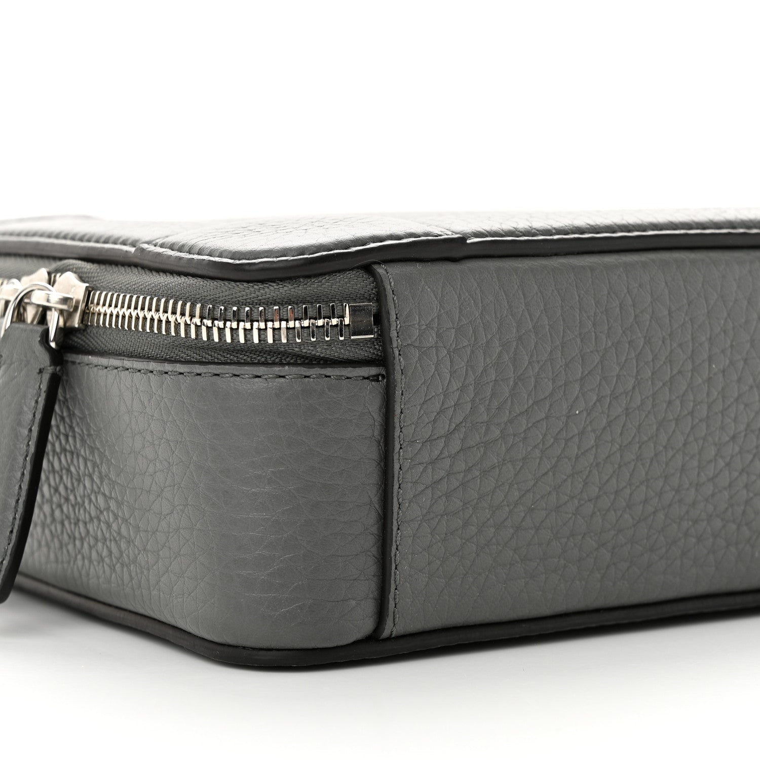 Mulberry Calfskin Belgrave Crossbody Charcoal 8 of 11
