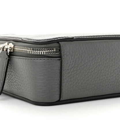 Mulberry Calfskin Belgrave Crossbody Charcoal 8 of 11