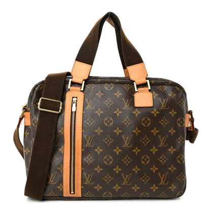 Louis Vuitton Monogram Sac Bosphore Briefcase 1 of 12