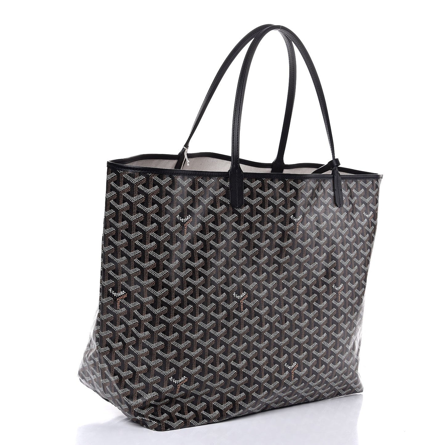 Goyardine Saint Louis GM Black