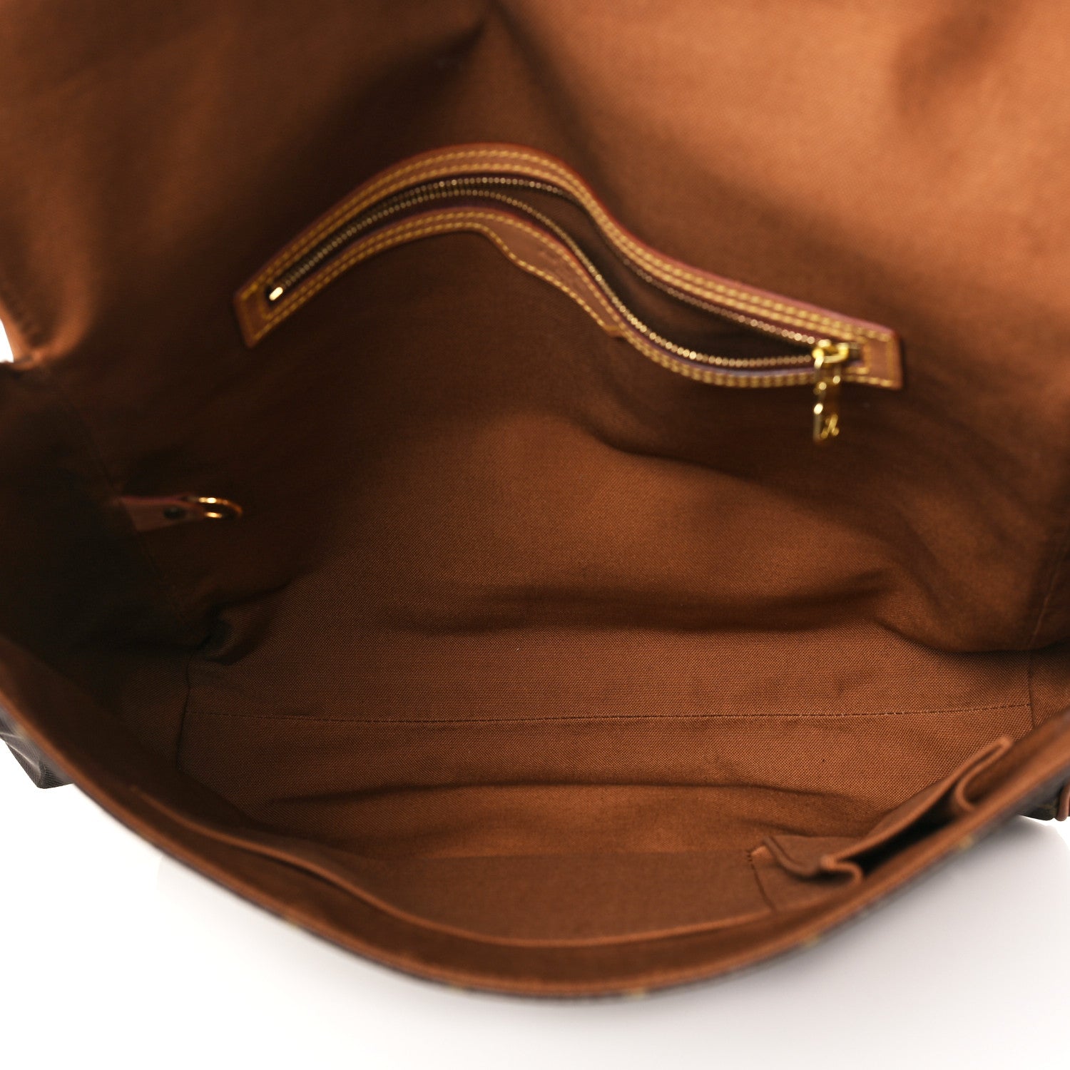 Louis Vuitton Monogram Abbesses Messenger Bag 5 of 11