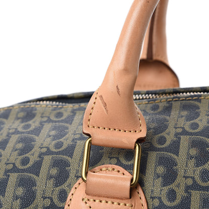 Christian Dior Monogram Duffle Green 14 of 16
