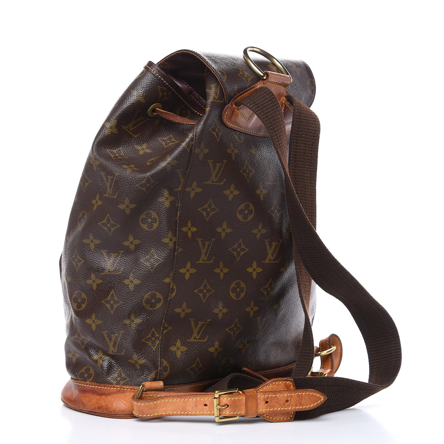 Monogram Montsouris GM Backpack
