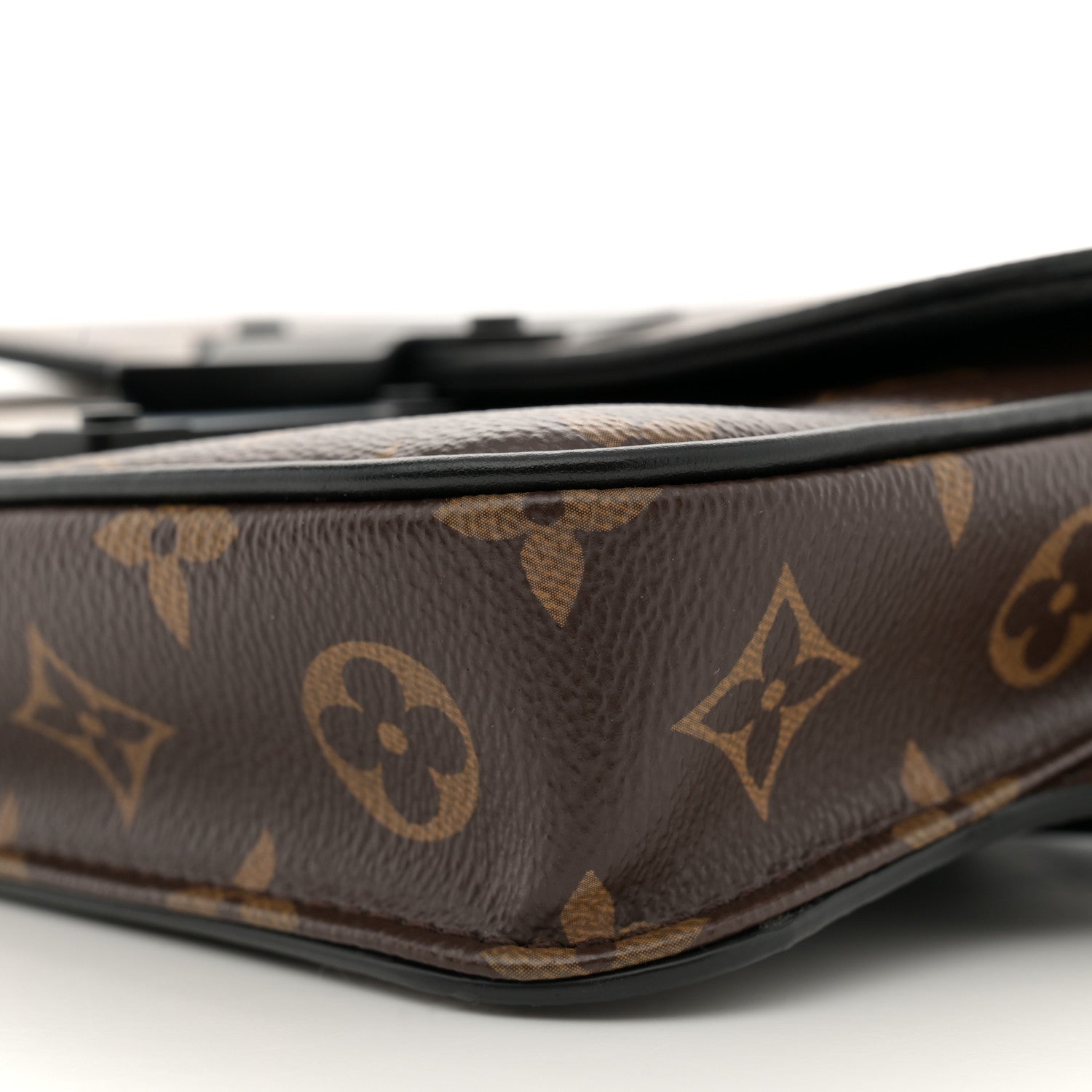 Louis Vuitton Monogram S Lock Sling Bag 9 of 10