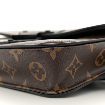Louis Vuitton Monogram S Lock Sling Bag 9 of 10