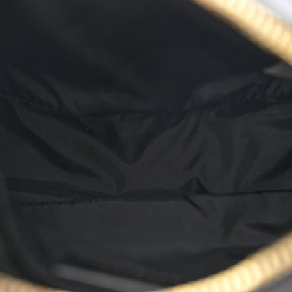 Versace Nylon Medusa Small Shoulder Bag Black 5 of 12