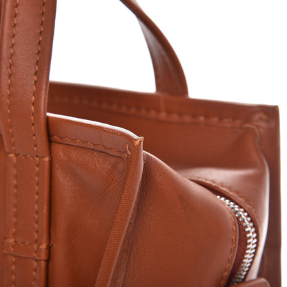 Balenciaga Agneau XS Bazar Shopper Tote Marron Fauve 17 of 17
