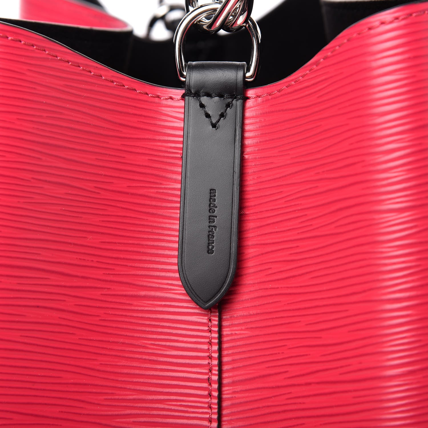 Louis Vuitton Epi NeoNoe MM Grenade 9 of 9