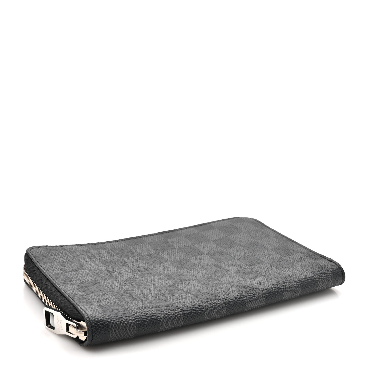 Louis Vuitton Damier Graphite Zippy Organizer Wallet 4 of 8
