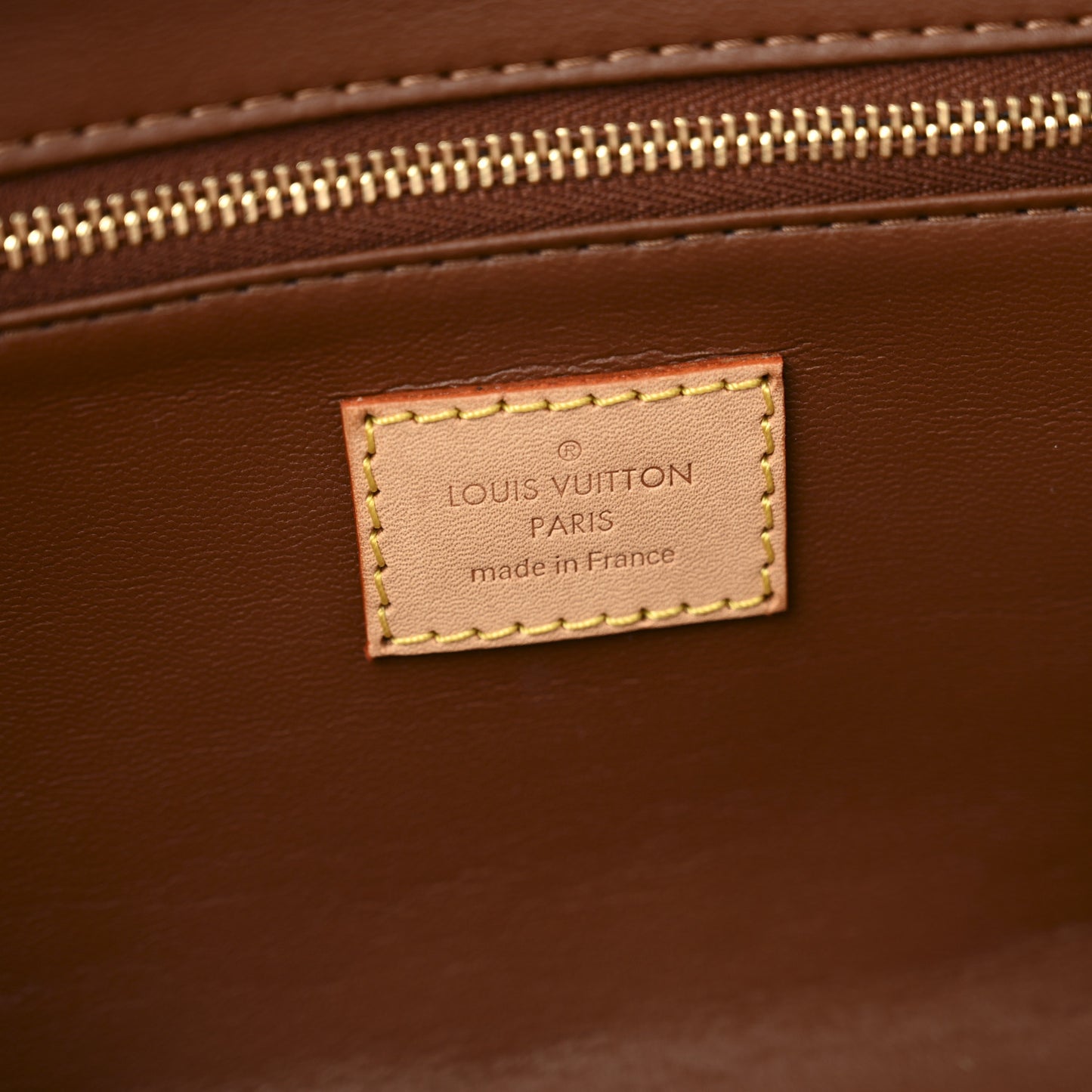 Monogram Dopp Kit Toilet Pouch