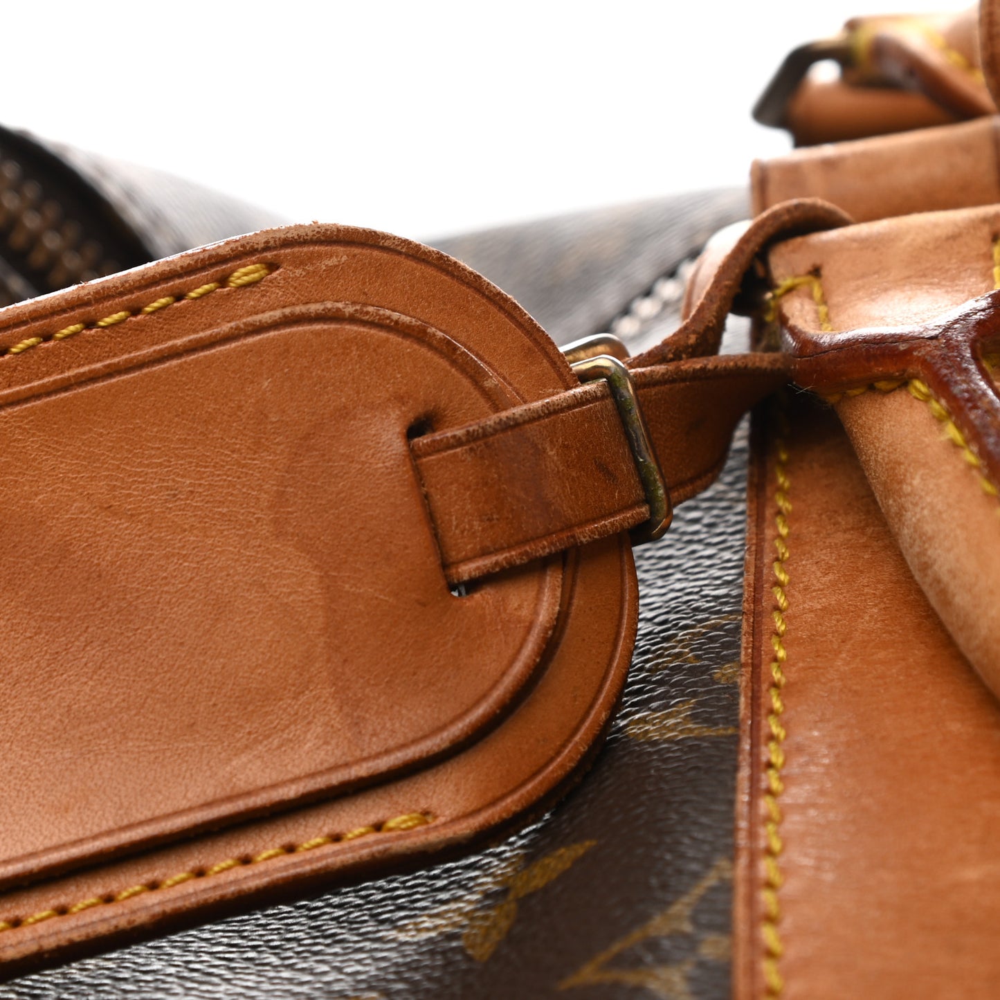 Monogram Keepall Bandouliere 50