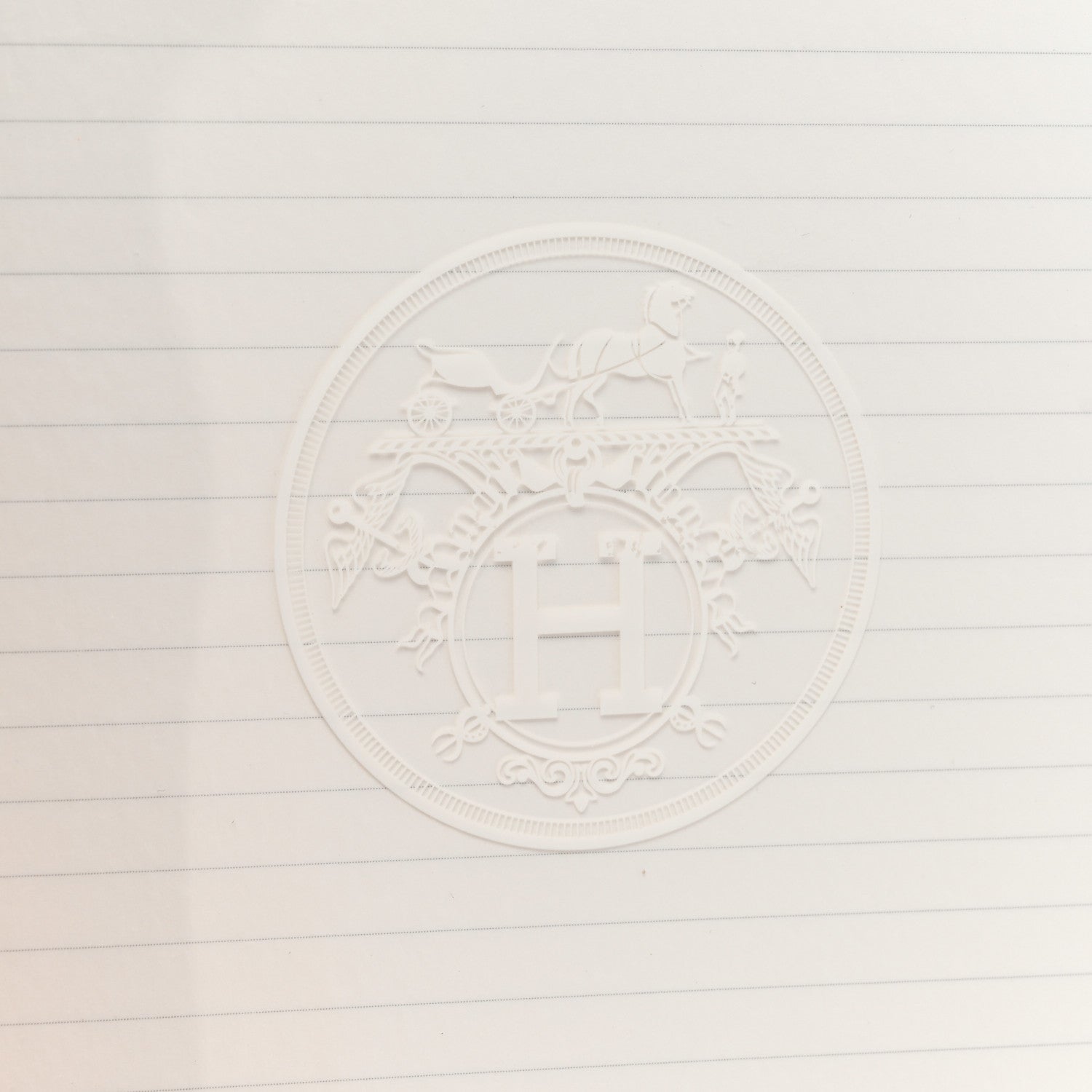 Hermes Togo Ulysse MM Notebook Cover Orange 6 of 7