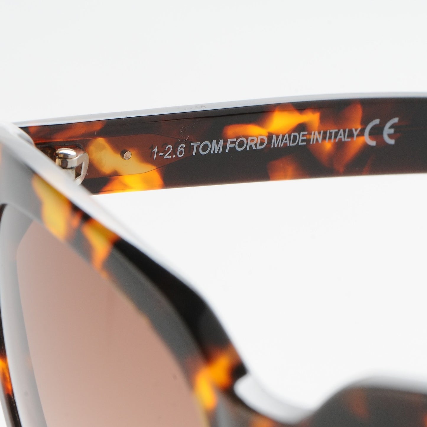Amarra Sunglasses Dark TF502 Dark Havana