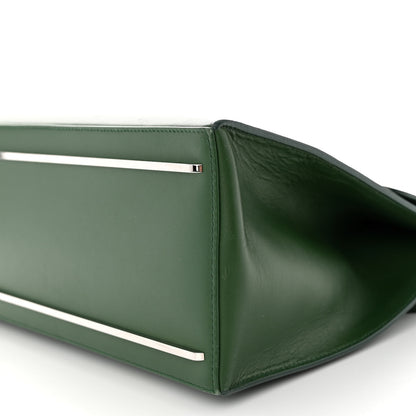 Balenciaga Veau Le Dix M Cartable Shoulder Bag Green 10 of 11