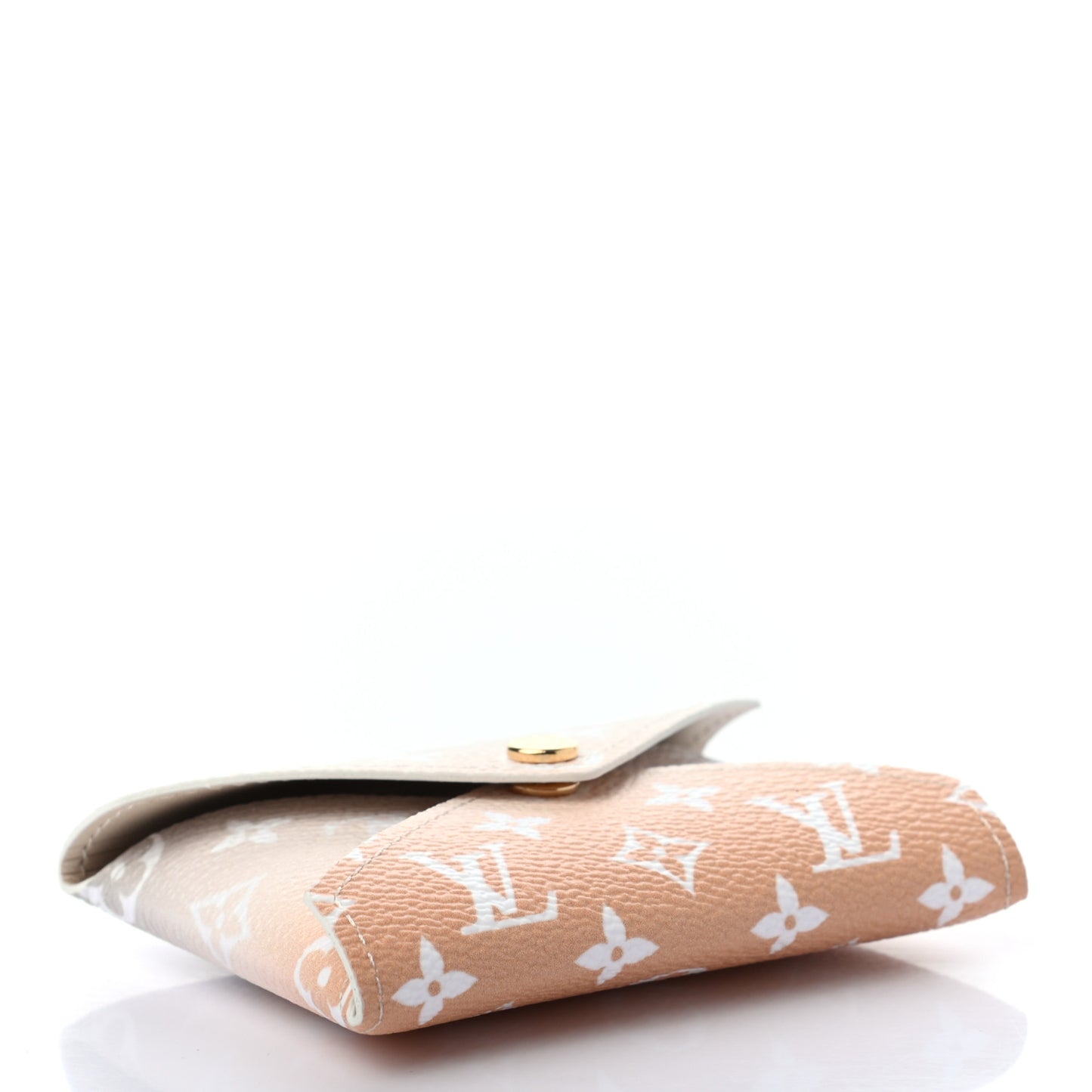 Monogram By The Pool Small Kirigami Pochette Insert Brume