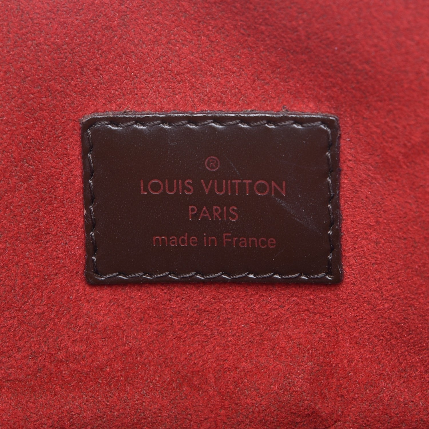 Louis Vuitton Damier Ebene Trevi GM 7 of 10
