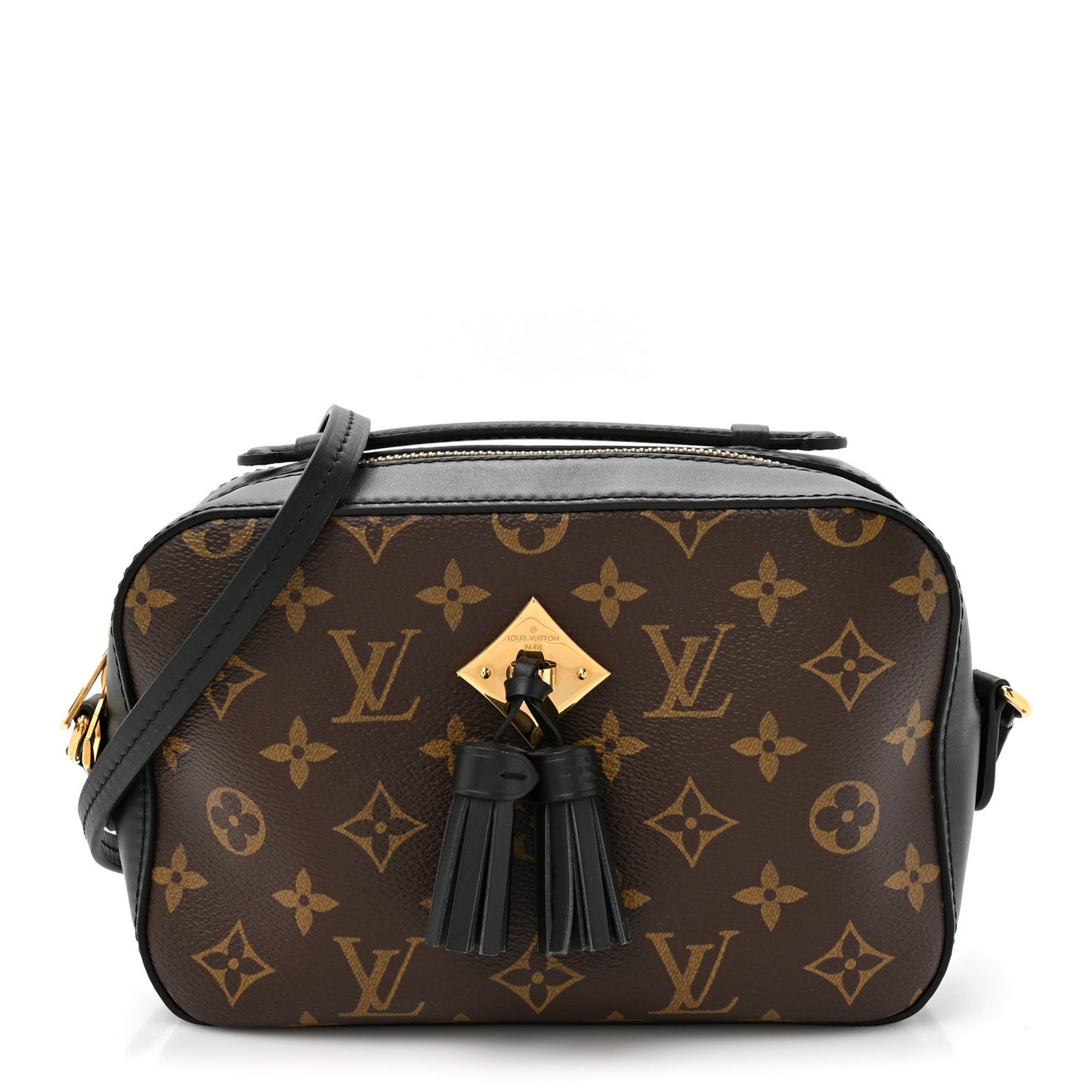 Monogram Saintonge Black