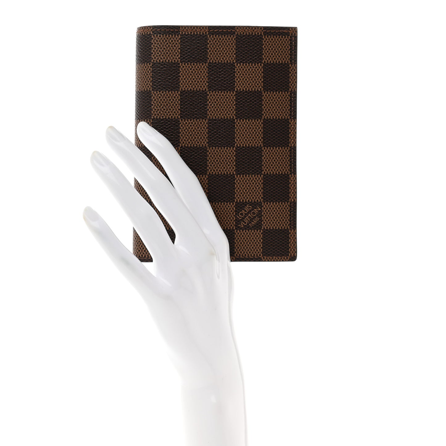 Damier Ebene Passport Cover
