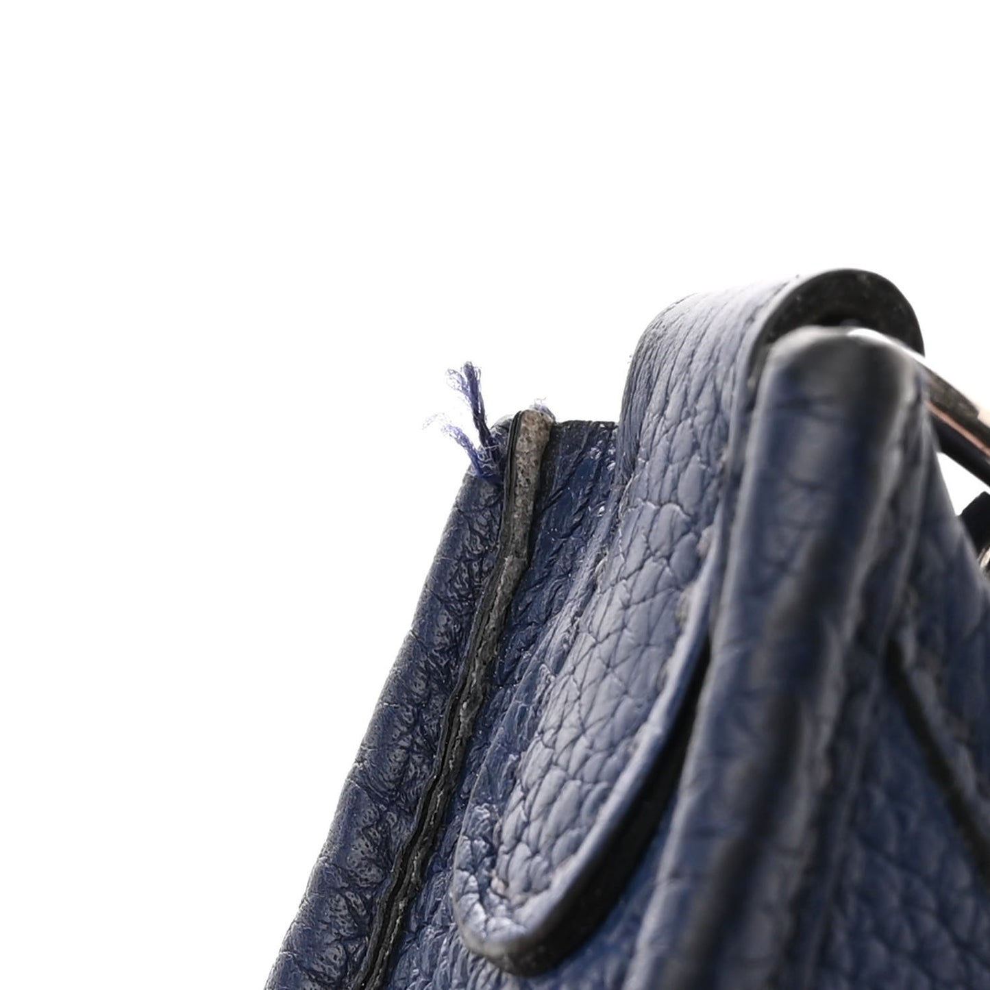 Taurillon Clemence Evelyne TPM Blue Saphir Blue Indigo