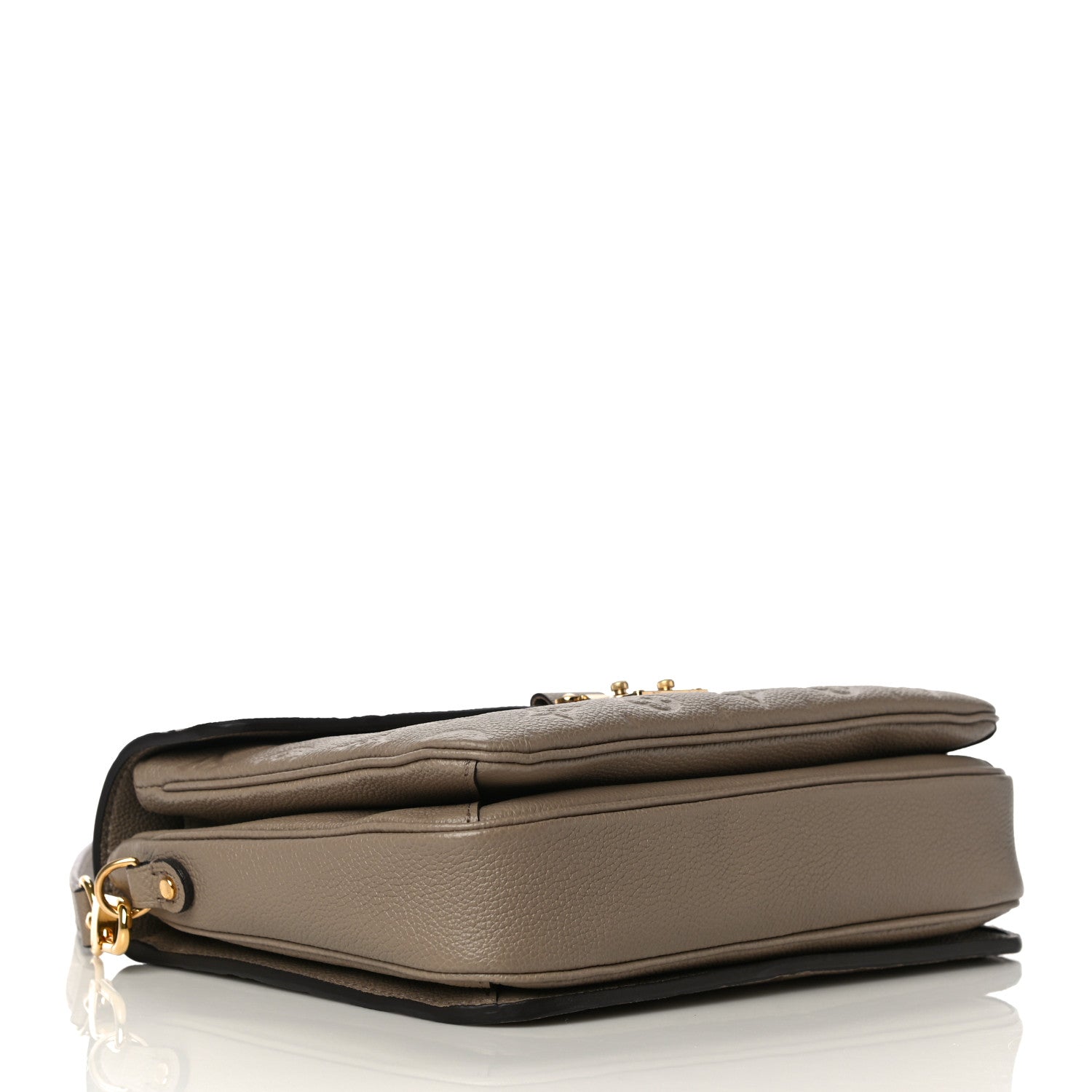 Louis Vuitton Empreinte Pochette Metis Tourterelle 4 of 10