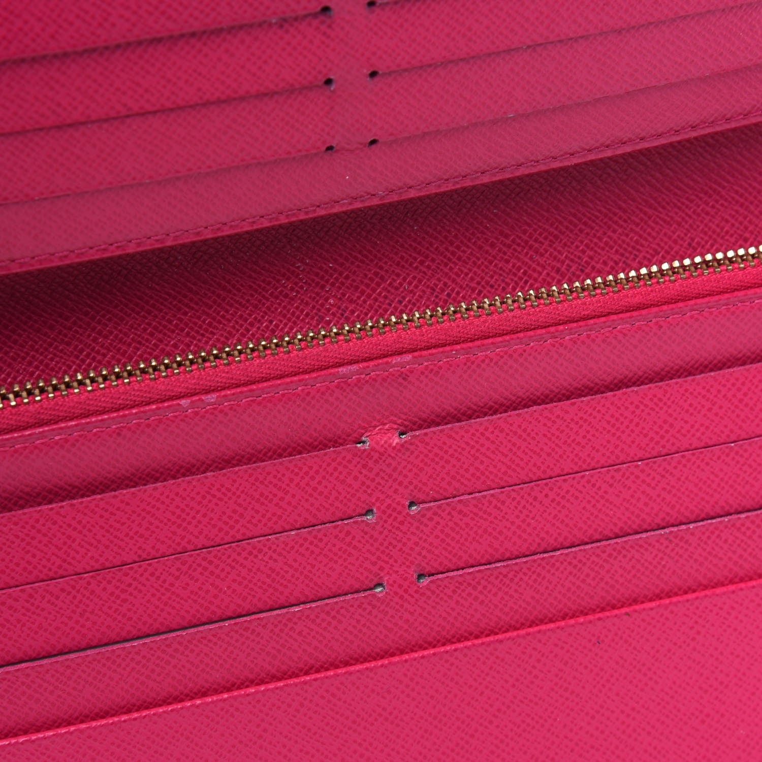 Louis Vuitton Monogram Insolite Wallet Pink 5 of 9