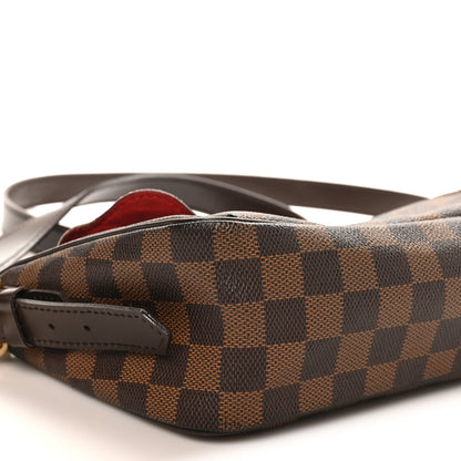 Louis Vuitton Damier Ebene Ravello GM 8 of 9